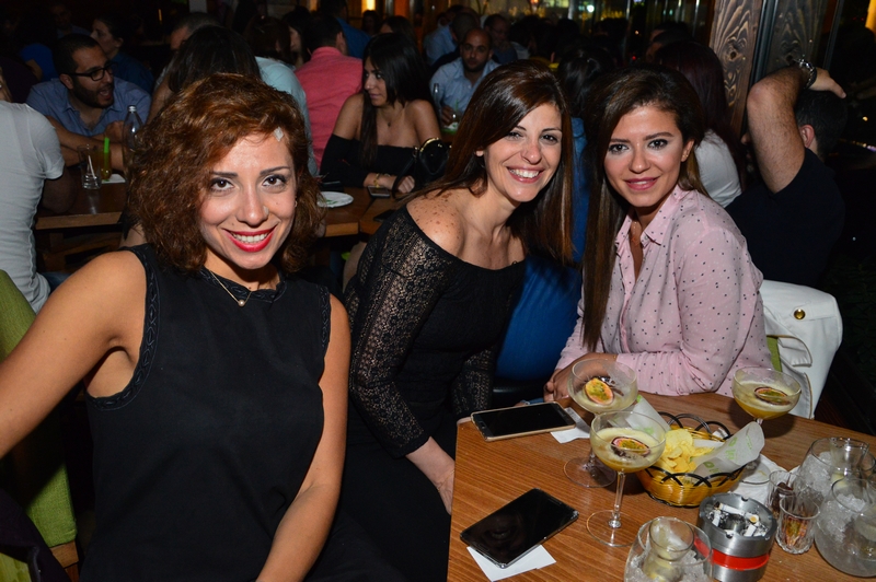 Fertil Dbayeh on Saturday Night